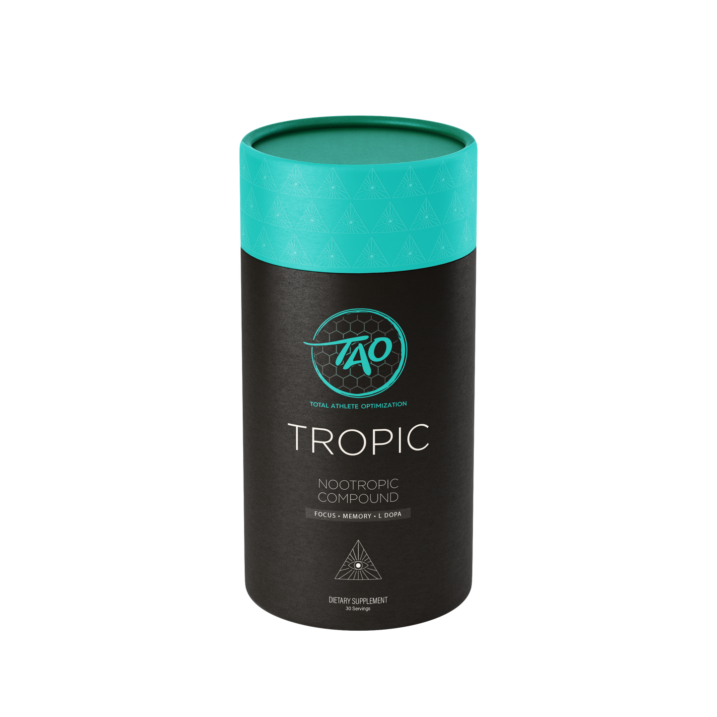 TAO TROPIC - Nootropic Focus Capsules