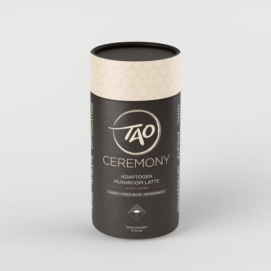 TAO CEREMONY - Adaptogen Latte