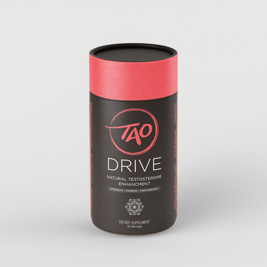TAO DRIVE - Testosterone Enhancement Capsules