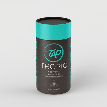 TAO TROPIC - Nootropic Focus Capsules