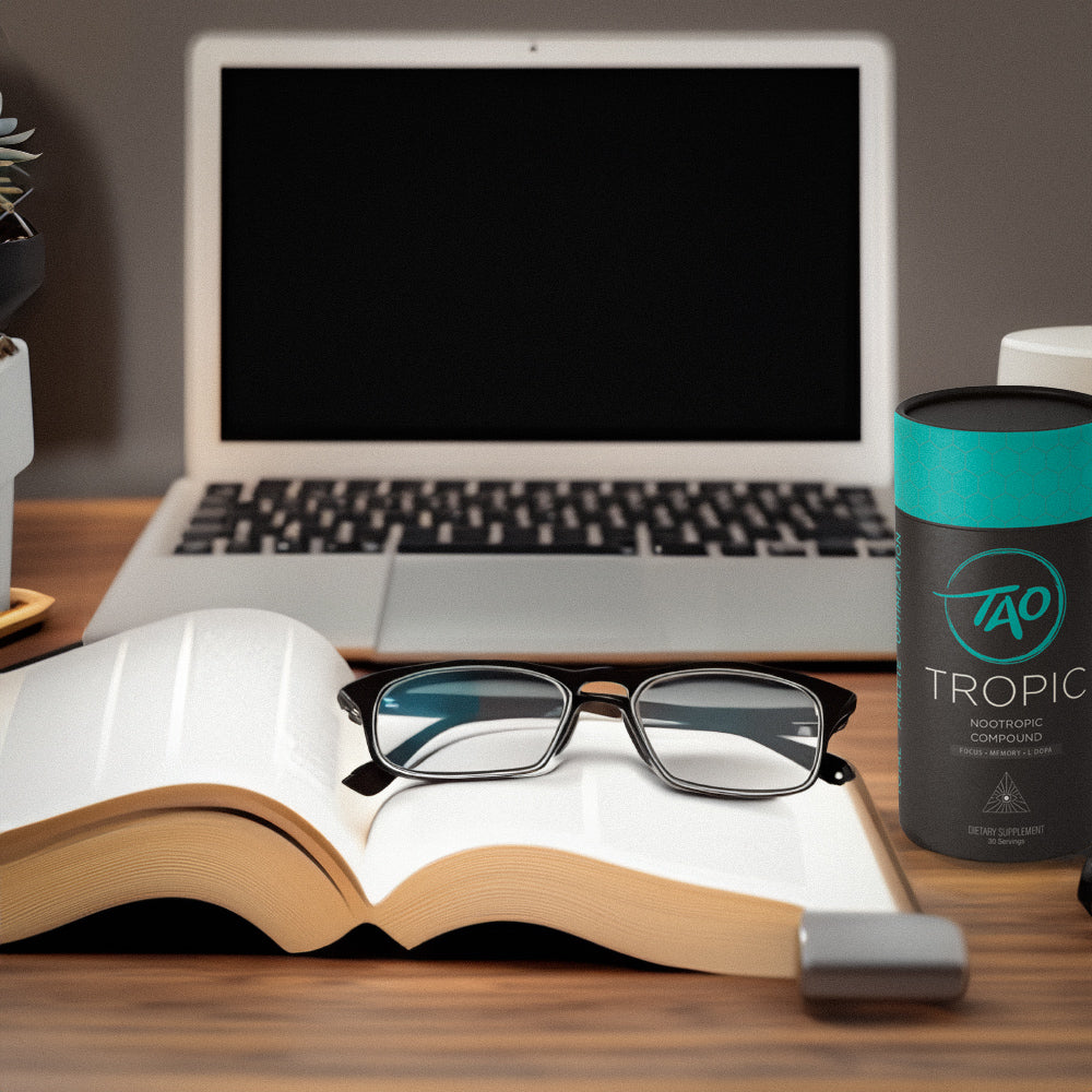 TAO TROPIC - Nootropic Focus Capsules