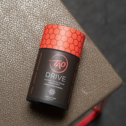 TAO DRIVE - Testosterone Support Capsules