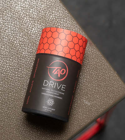 TAO DRIVE - Testosterone Support Capsules