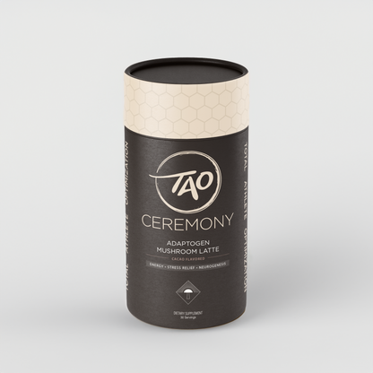 TAO CEREMONY - Adaptogen Latte