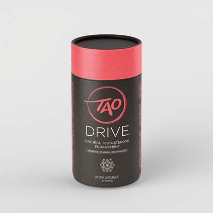 TAO DRIVE - Testosterone Support Capsules