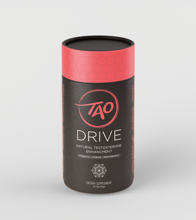 TAO DRIVE - Testosterone Support Capsules